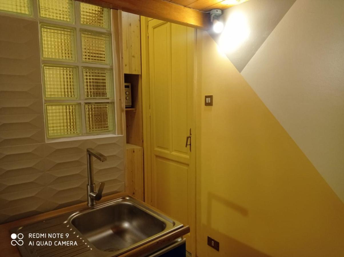 Cappuccini Apartment Palerme Extérieur photo