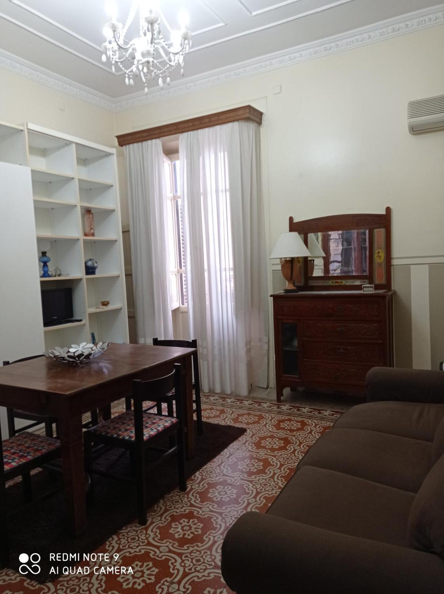 Cappuccini Apartment Palerme Chambre photo